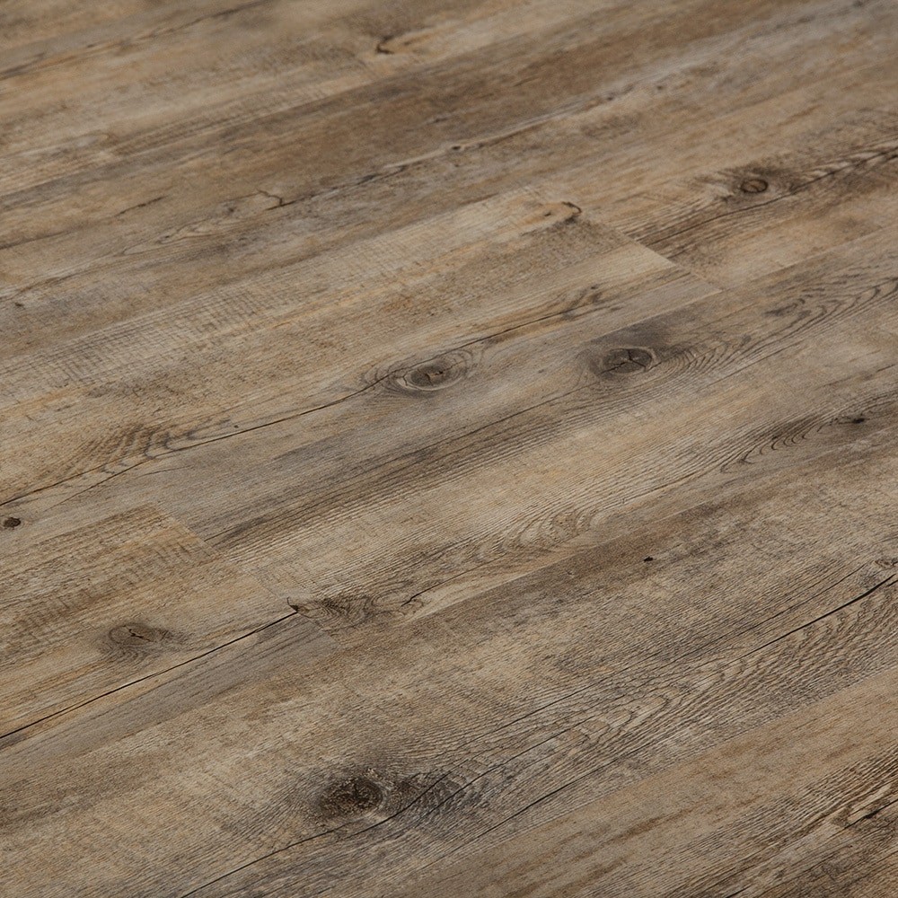 PRODURA Weathered Waterproof 22mil Click Luxury Vinyl Plank 48″x7-3/8″x6mm