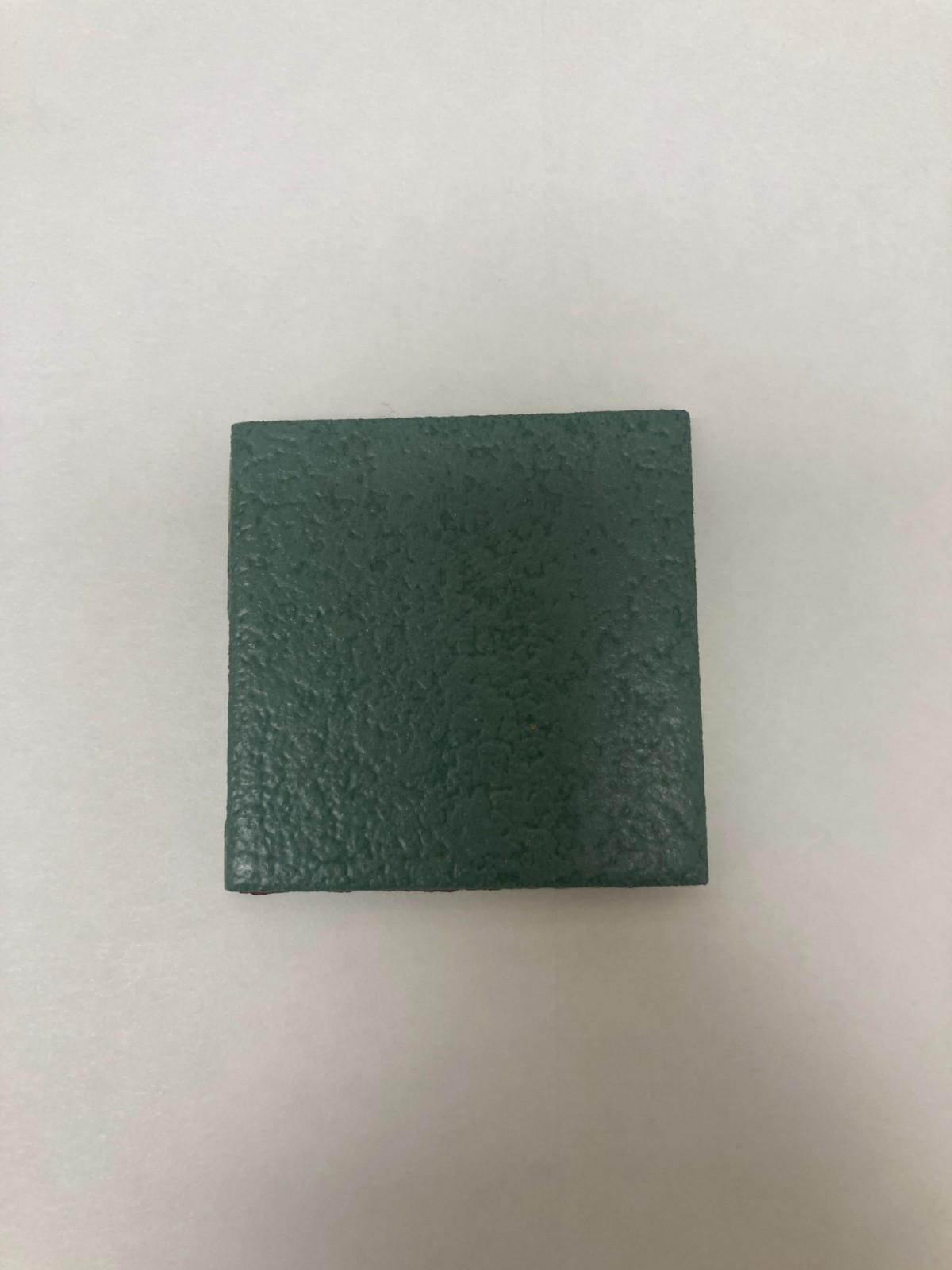2×2 Tile Textured Eucalyptus Mist Green Loose Wall Ceramic C#I59-645 Sample
