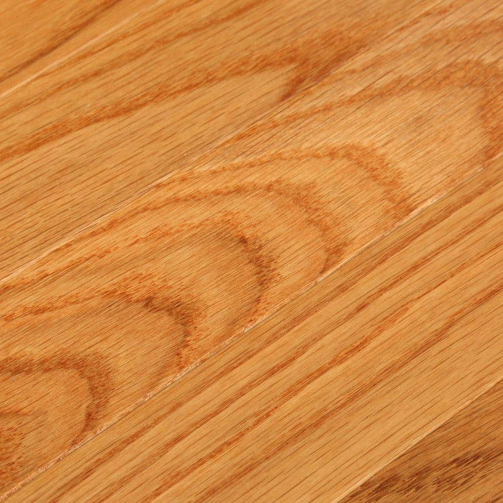 Bruce Butterscotch Oak 3/4″ x 2-1/4″ Solid Hardwood Flooring (20-Sq-Ft/Case)