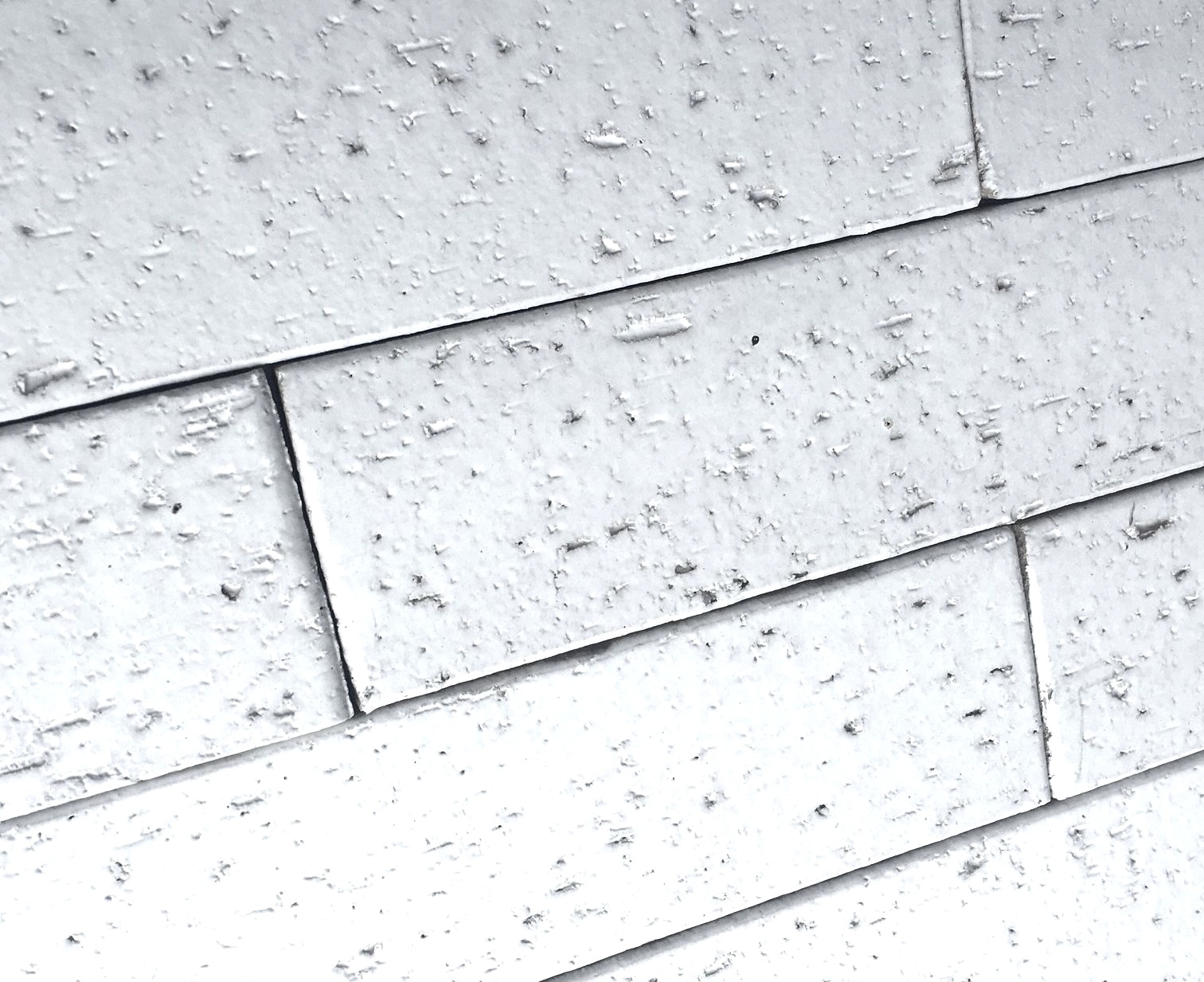 2.5×9.5 White Matte Glazed Extruded Brick Wall Backsplash Field Tile(PACK OF 10)