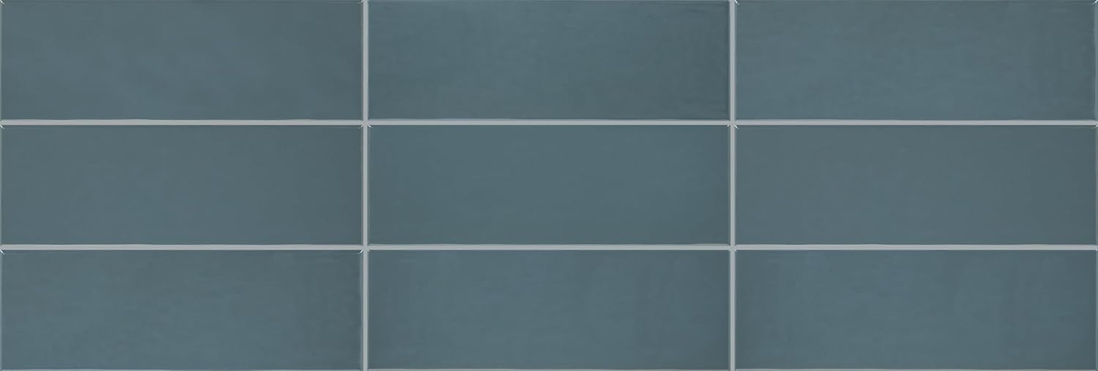 Glossy Aura Mythology 4″x12″ Ceramic Wall Tile – 28 PC, 10.64 SQFT per Carton