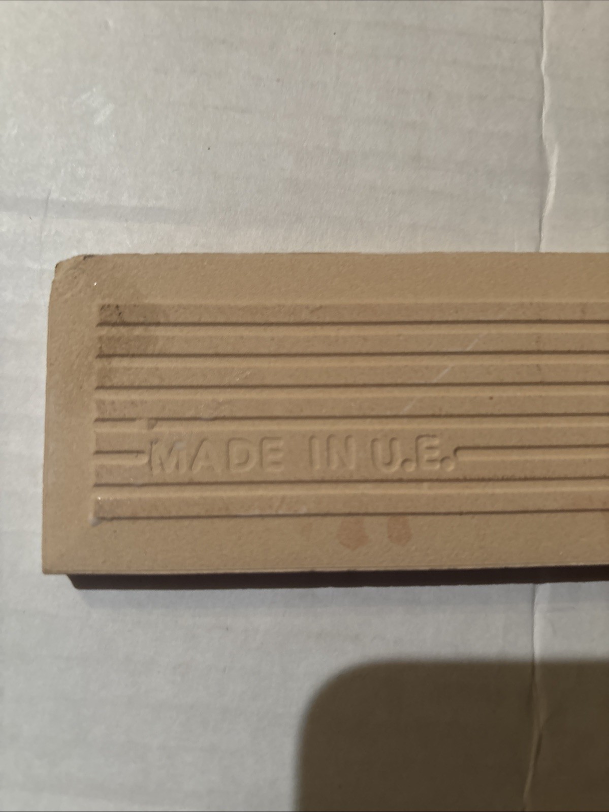 2” X 8” Listello Tile Border Liner -Country House- by U-Tile Made In UE (Italy)