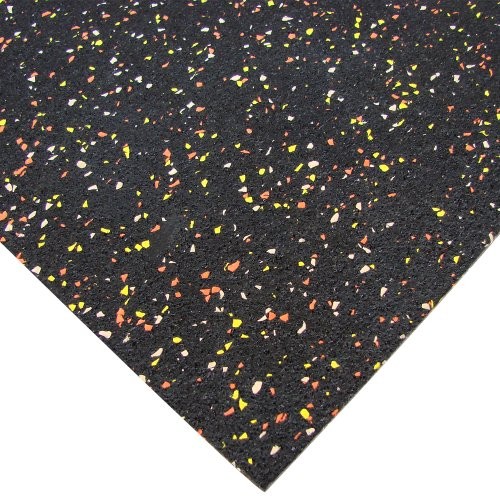 Elephant Bark Flooring 3/8-inch T x 4-feet 60″L x 48″W x 0.4″Th Candy Corn