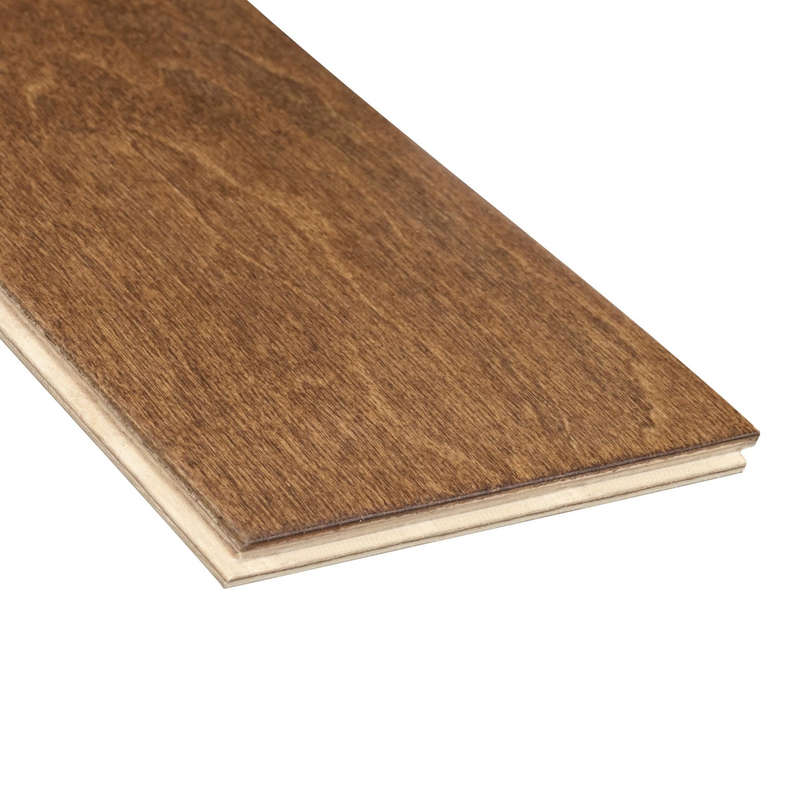 Mohawk Industries LFW02 Mohawk Basics 5″W Handscraped Engineered – Winter Birch