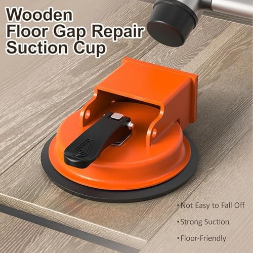 Floor Gap Fixer Tool – Heavy-Duty Laminate Flooring Repair Tools for Wood and