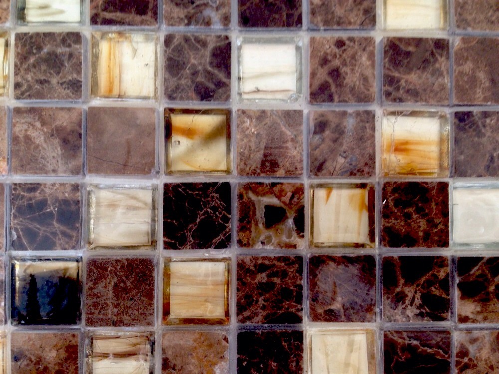 Marble & Glass 12×12 Mosaic (box Of 10 Sheets)