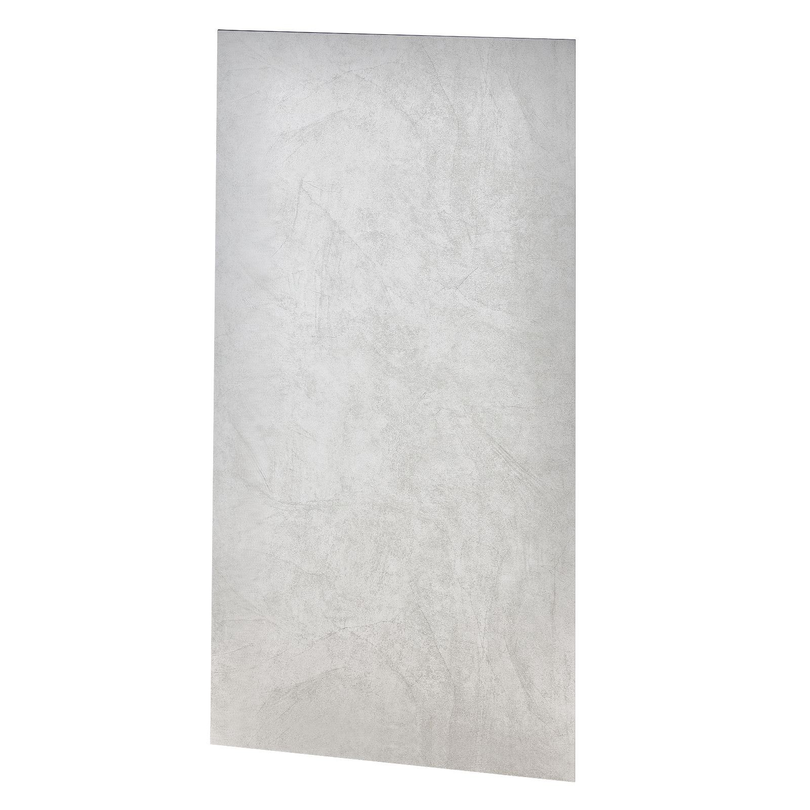 24 x 48 in PVC Ceiling Tiles 10 – Pack Drop Ceiling Panels White Marble, PVC