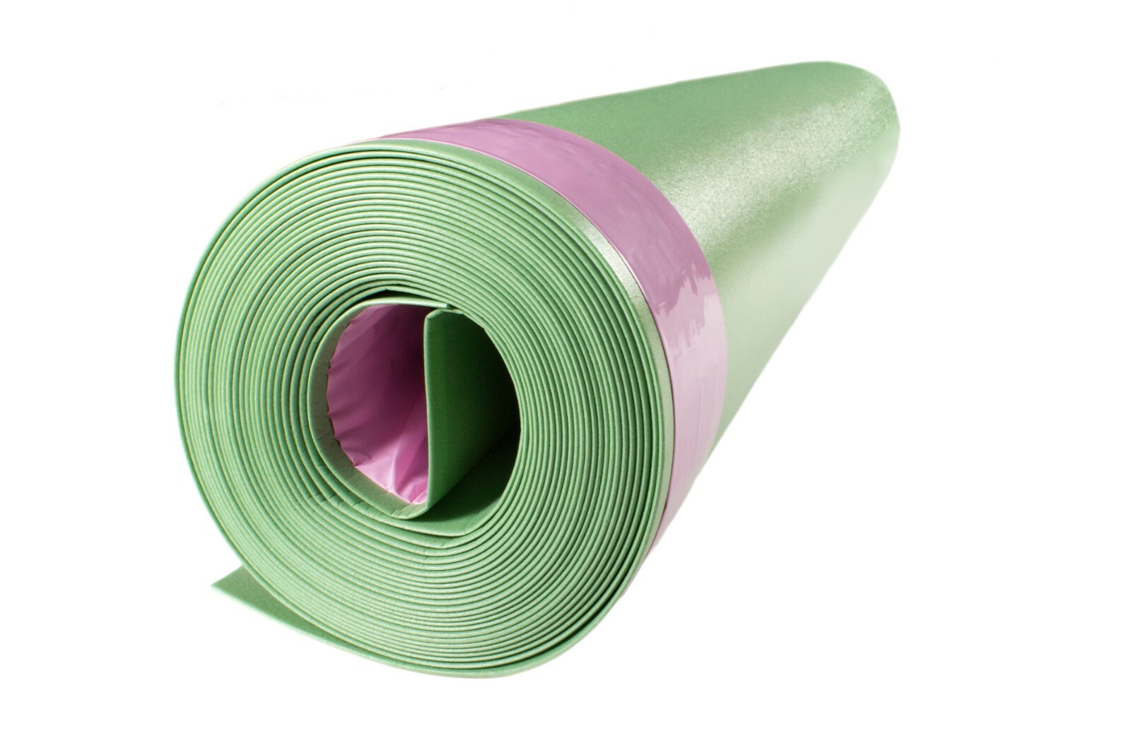 Floor Muffler Ultraseal 3in1 Silent Flooring Underlayment 2mm STC73 100 sq.ft.