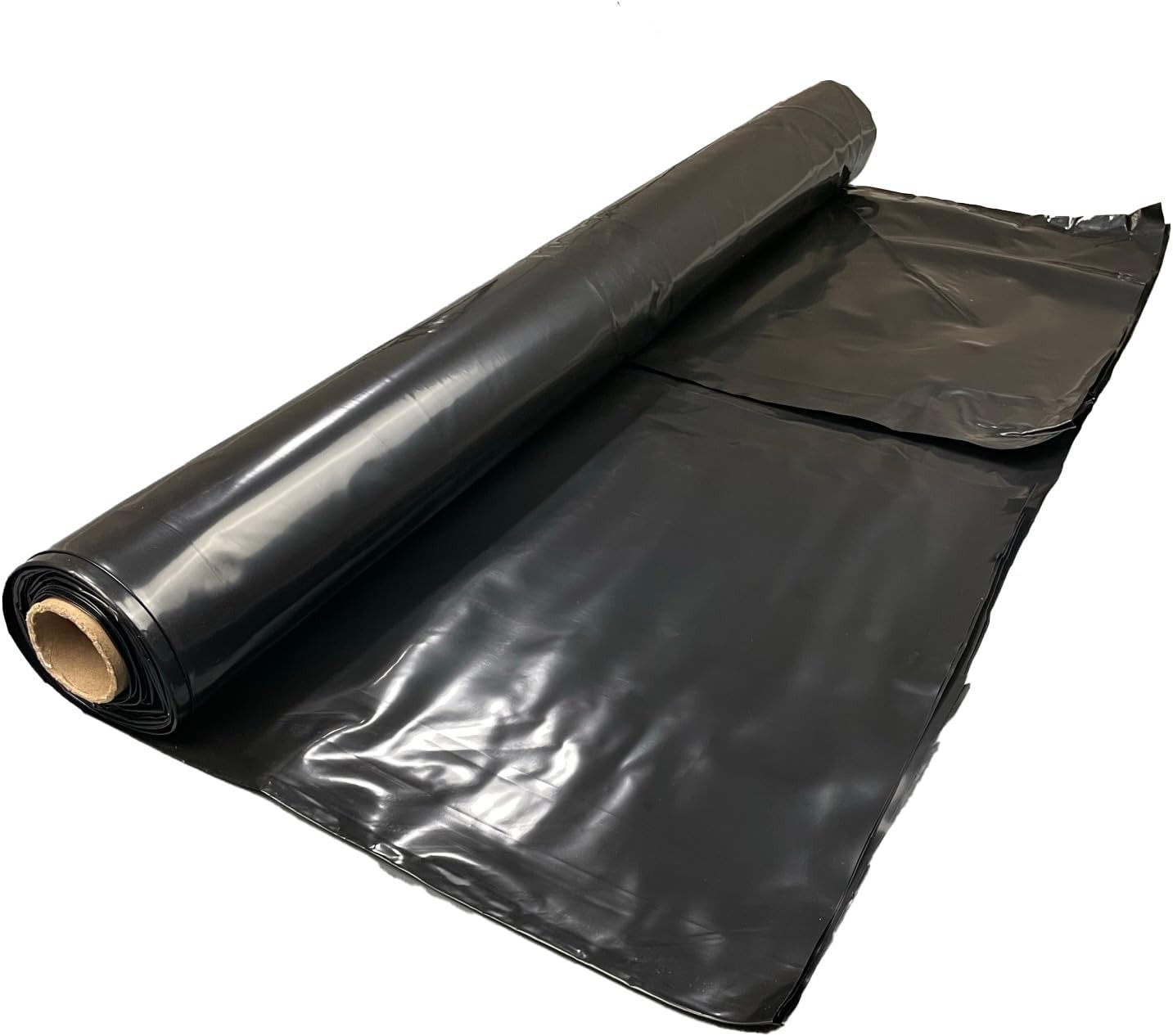 100 Sq Ft Moisture Barrier Underlayment – 6 Mil Thick Polyethylene Film