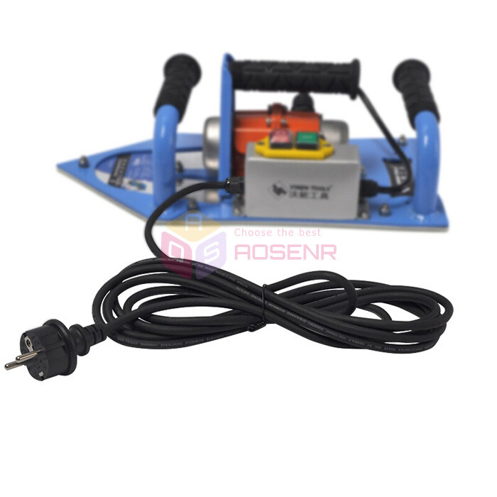 220V Tiling Tools Electric Tile Vibrator Wall Floor Leveling Tool Tiler Machine