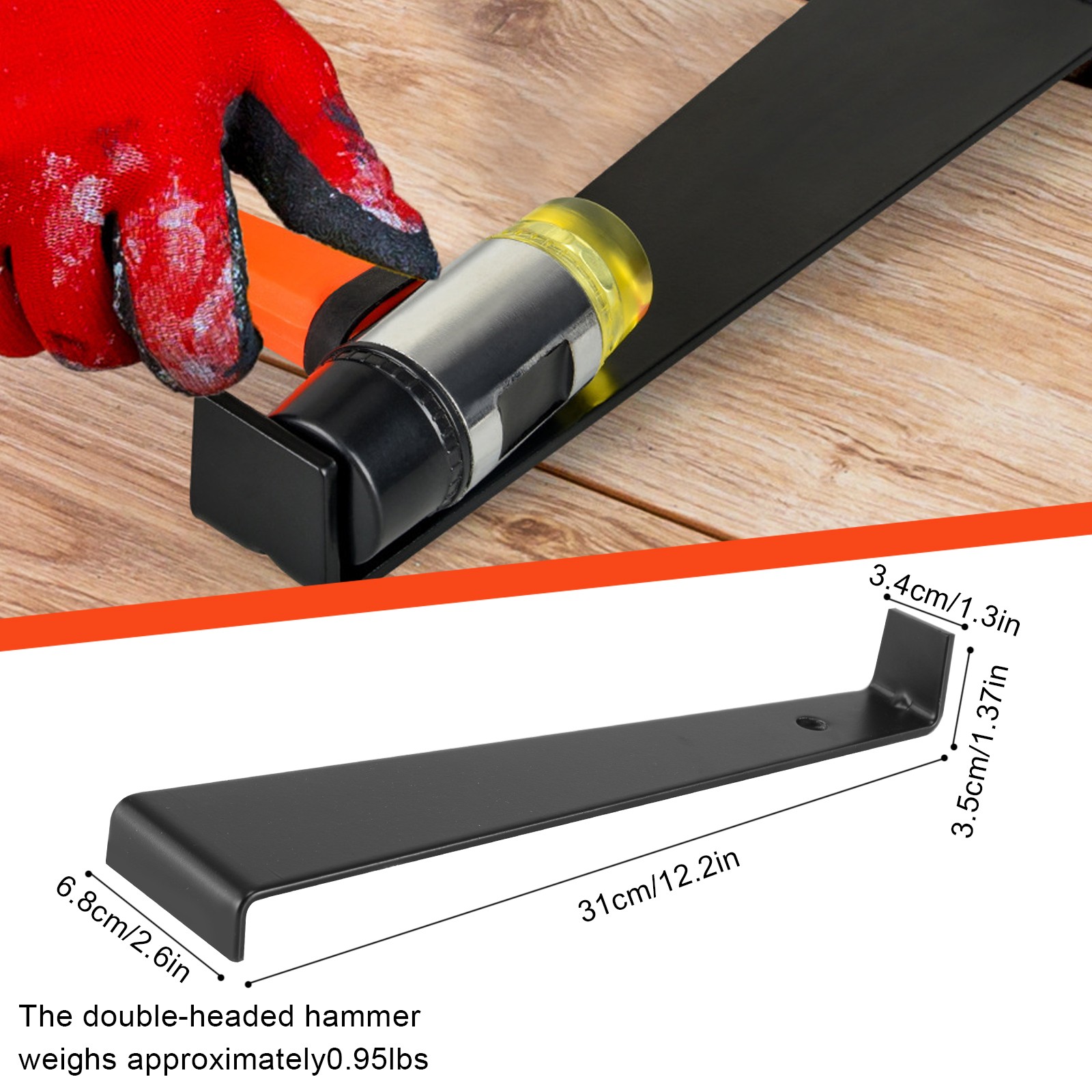23Pcs Floor Fixing Spacer Tools Multi Purpose for Home Renovation