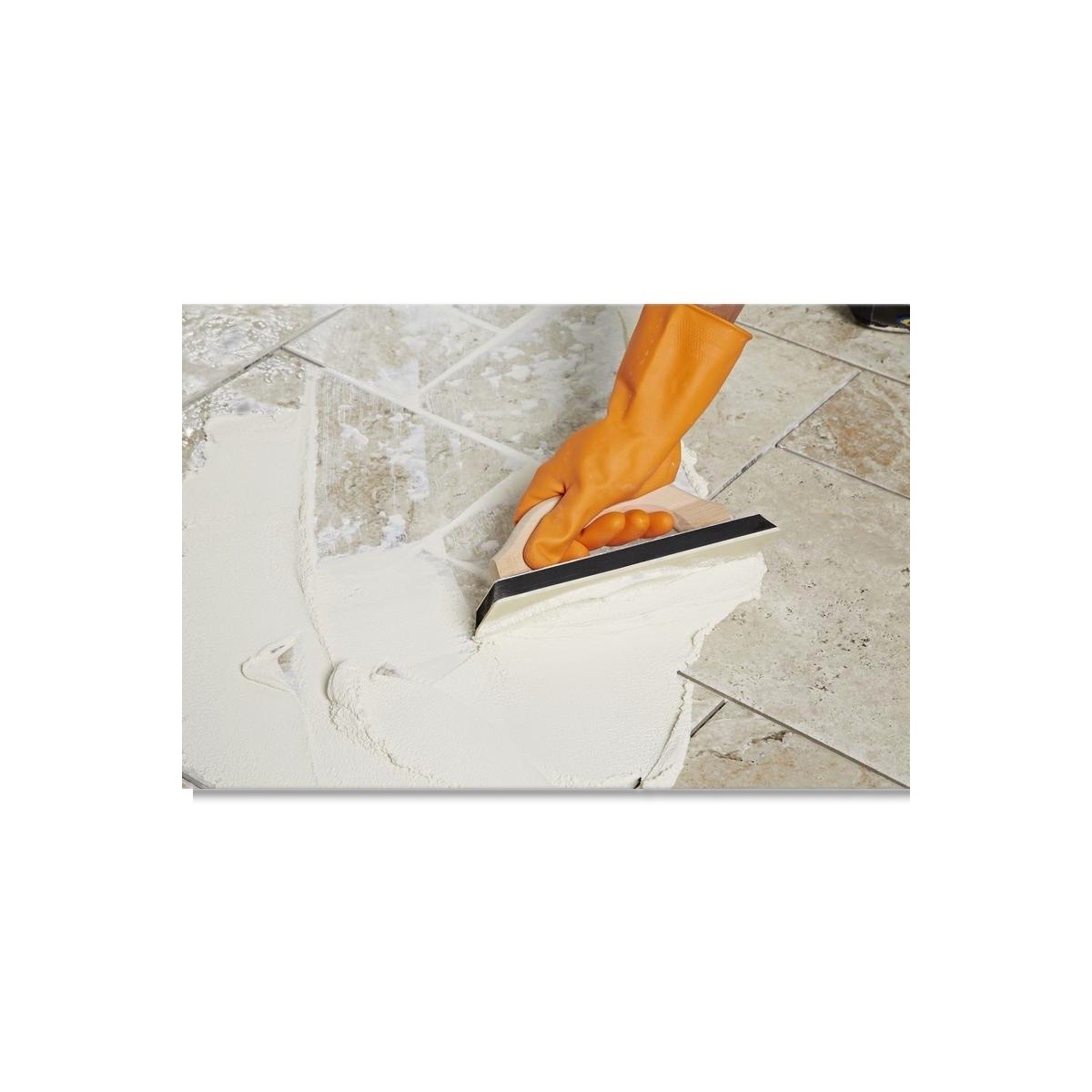 Custom Building Products SimpleGrout Indoor Haystack Grout 1 qt PMG380QT