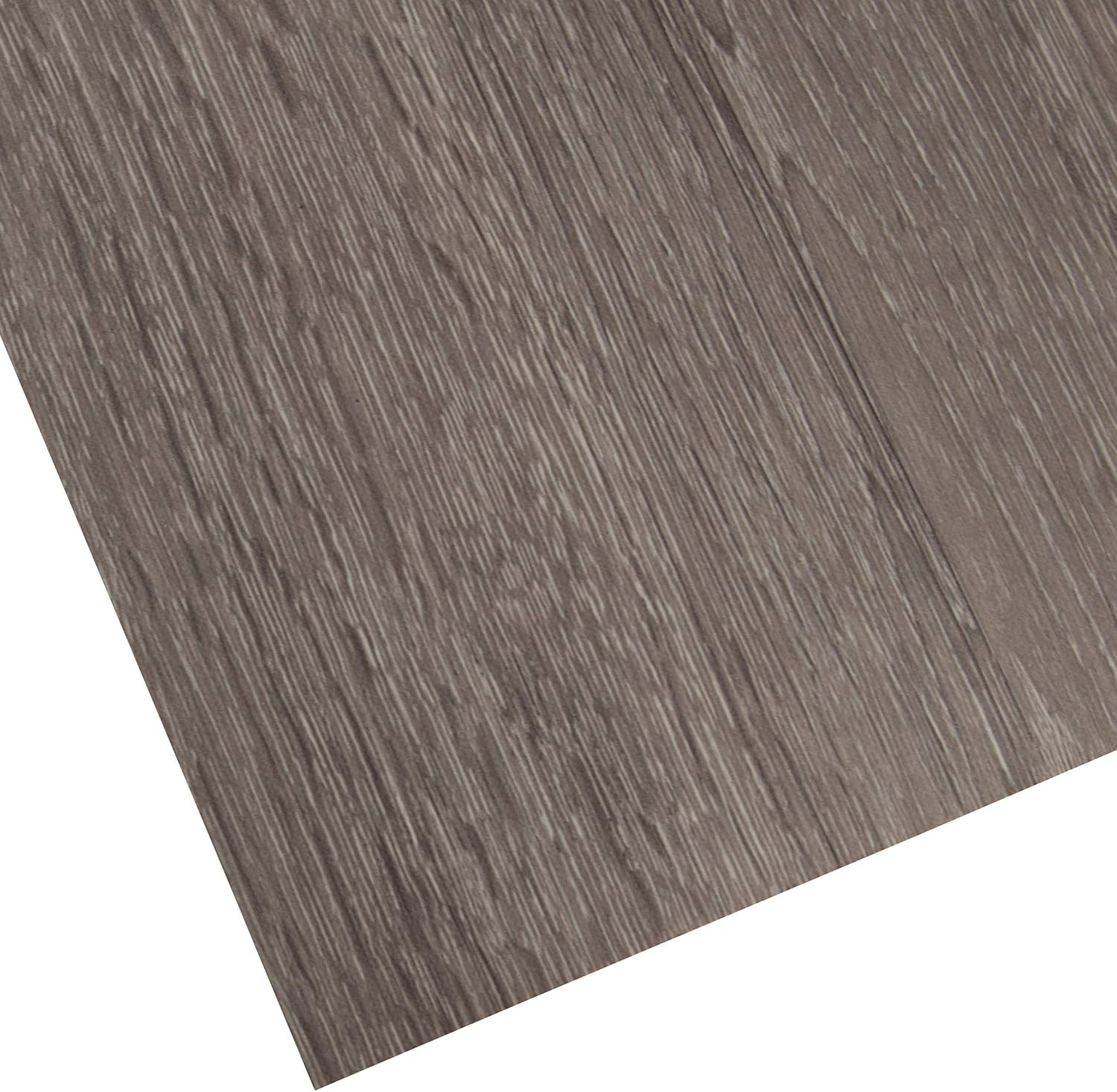 Katalina 6″ x 48″ Saddleback Brown Rigid Core Luxury Vinyl Flooring
