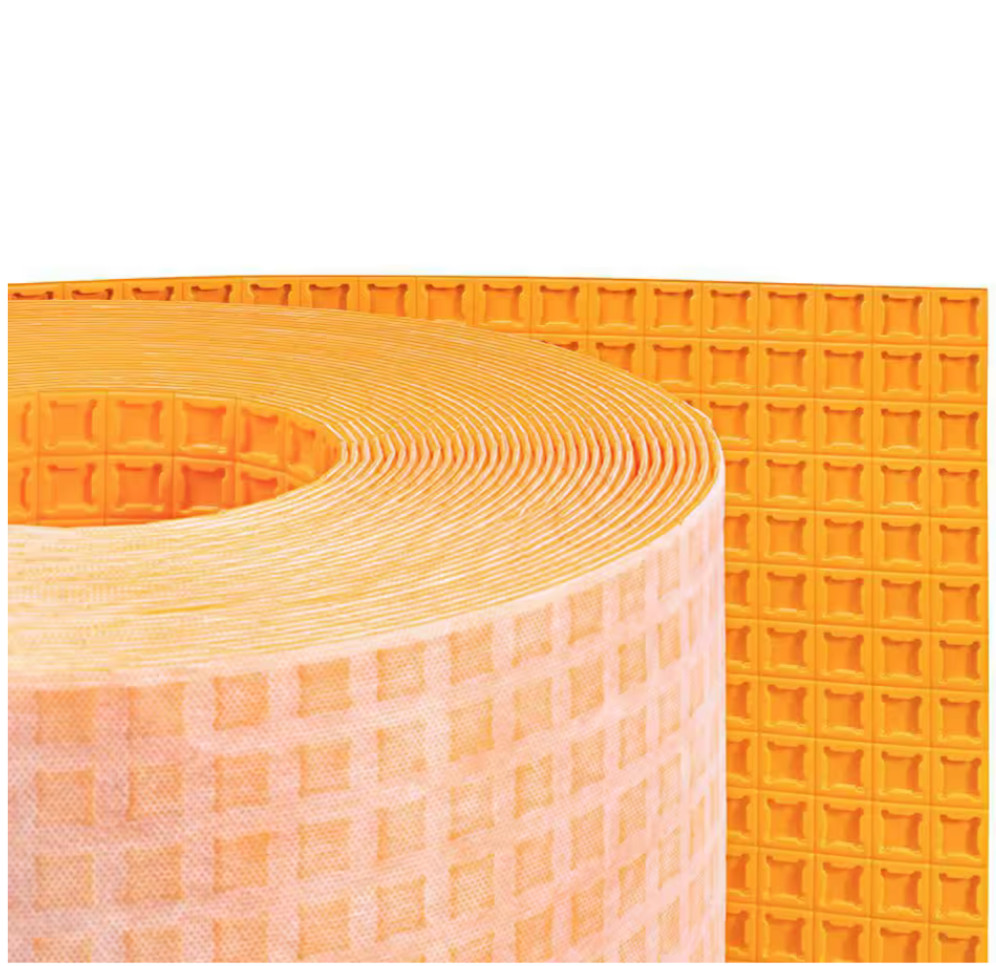 Schluter Ditra Uncoupling Membrane, 3′ 3″ x 16′ 5″ = 54 ft2 (DITRA5M)