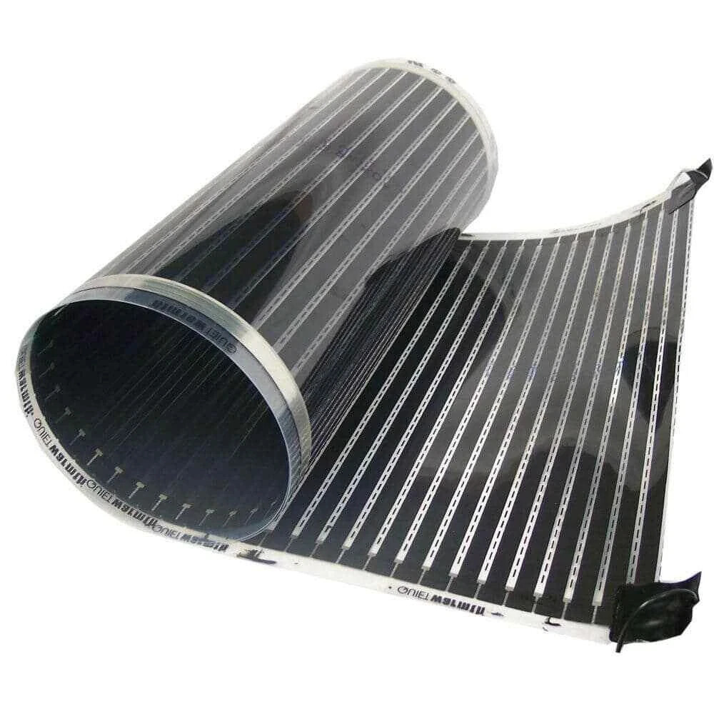 30 Sq-Ft Electric Radiant Floor Heating System 120V Sealed Lead Wires 10′ x 36″