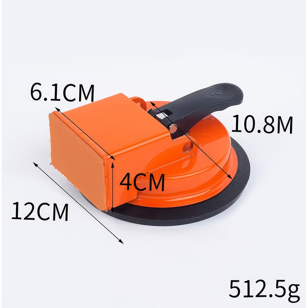 Floor Gap Fixer Repair Tool Strong Suction Cup Seamless Joint Tool Plank Grabber