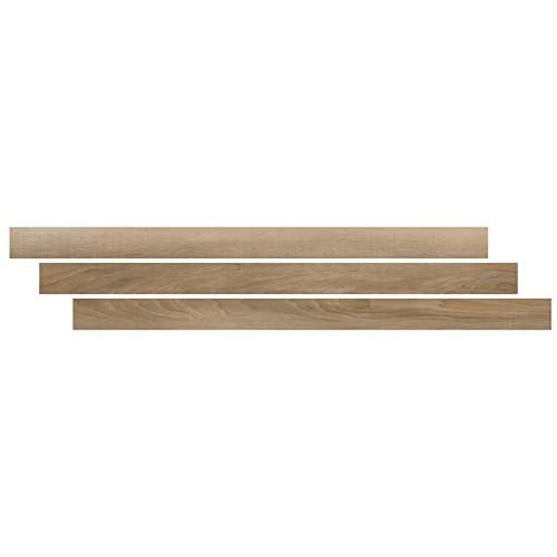 0.63 in. x 94 in. x 0.75 in. Luxury Vinyl Flooring Quarter Round Molding