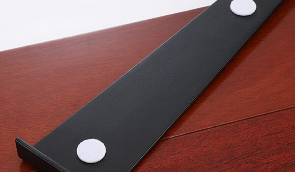 WORKPRO Laminate Flooring Installation Kit- Rubber Mallet with Fiberglass Handle