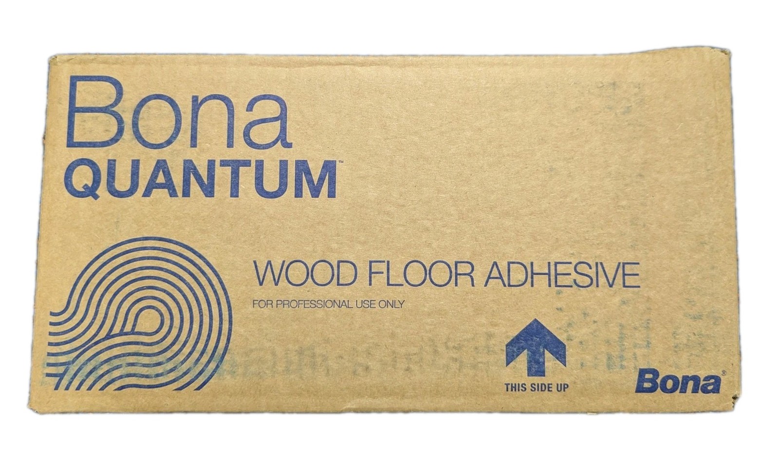 Bona Quantum Wood Floor Adhesive 20 oz Sausage Tubes Case of 12 R850T BR850T