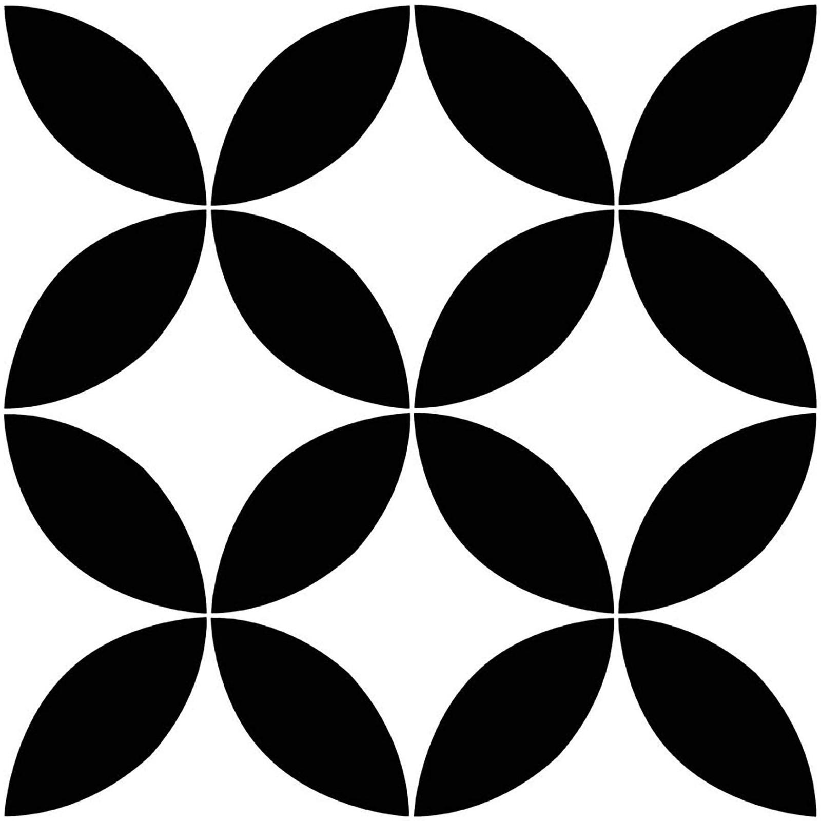 Black Starlight Peel Stick Floor Tiles FP3301 Home Improvement Accessories