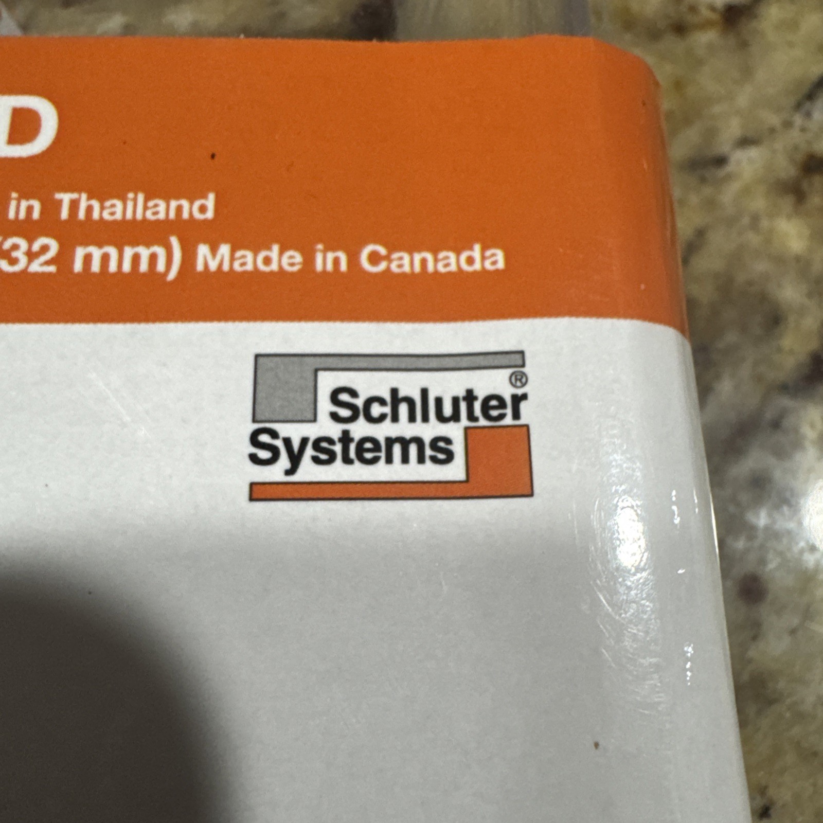 40 count Schluter Kerdi Board Hardware Set 1-5/8 in. Screw and 1-1/4 in. Washer