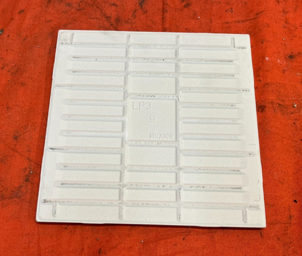 DALTILE SW91 661P2 WALL TILE (BOX OF 45)