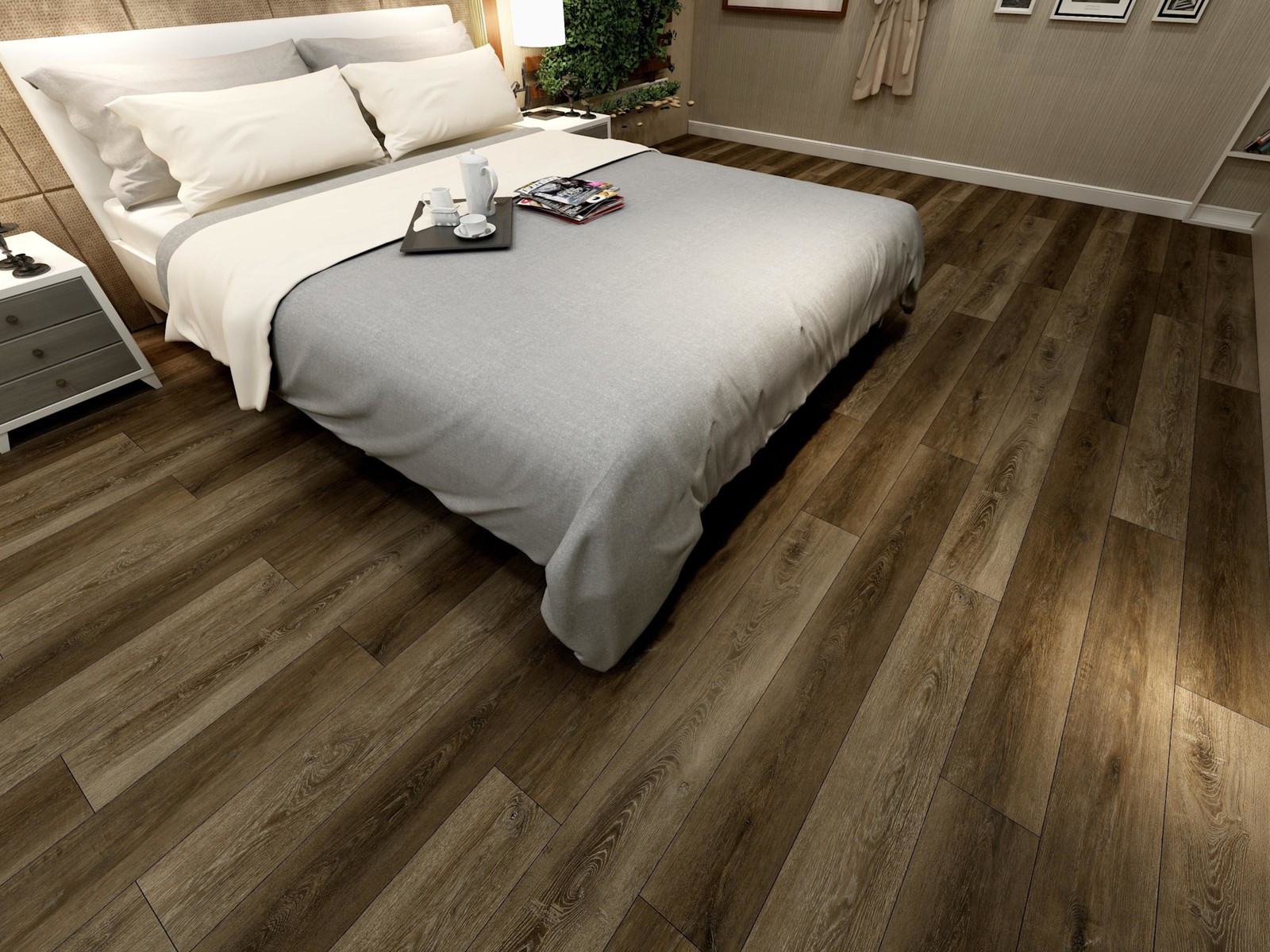 Ackland AKVRC7X48-5012-PL Parkland 7″ x 48″ Embossed Vinyl – Reserve Birch