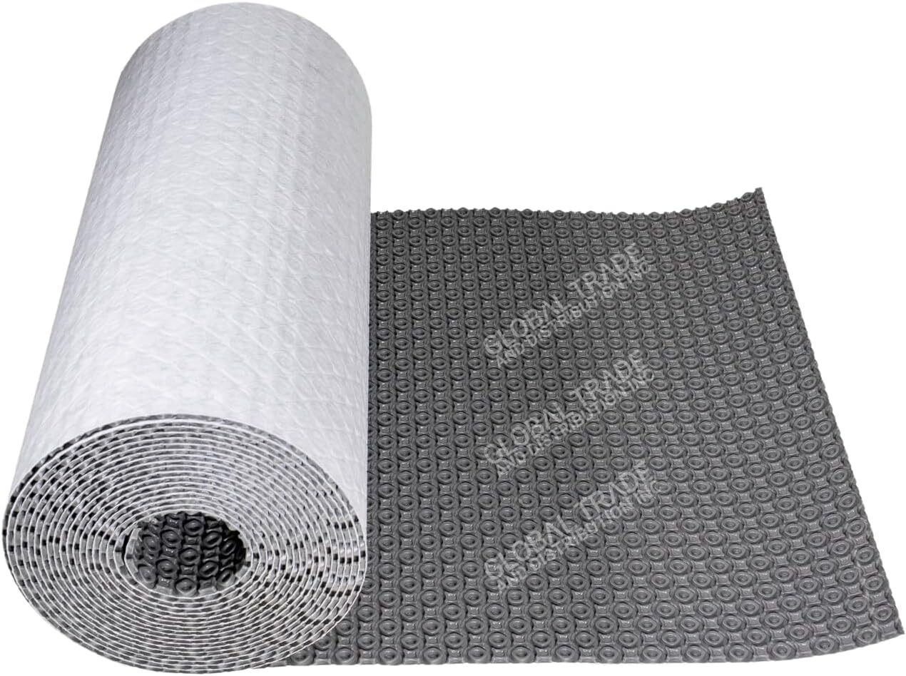 SunTouch Floor Warming HeatMatrix Uncoupling Membrane Roll