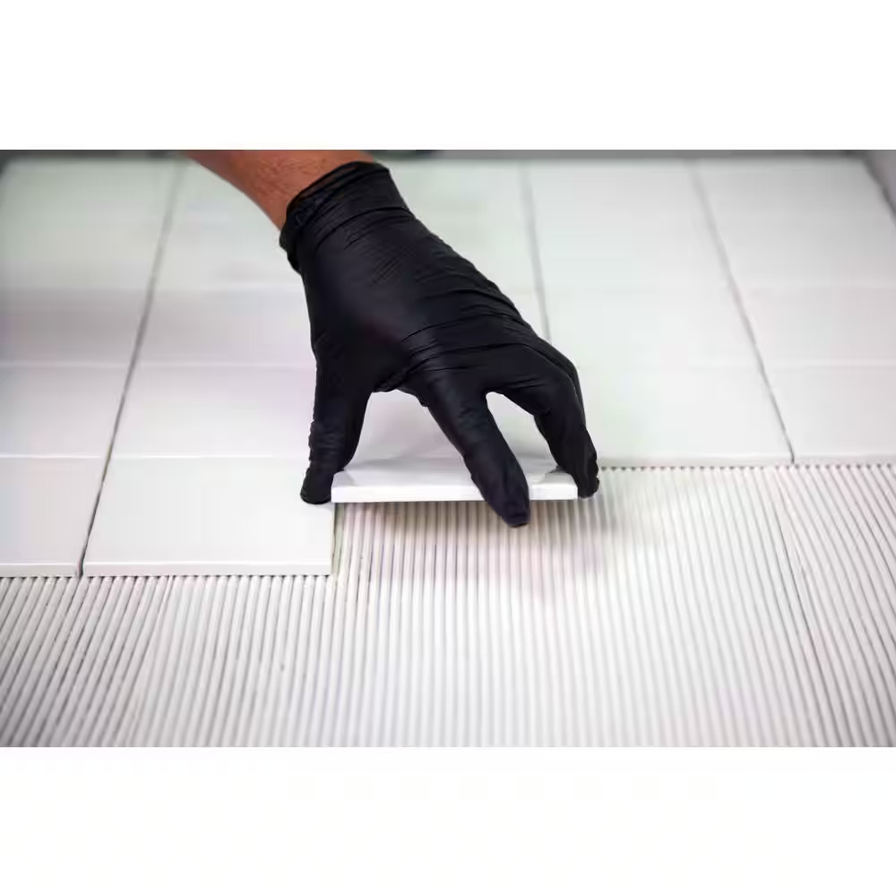 Acrylpro 1 Qt. Professional Tile Adhesive for Smaller Format Tile