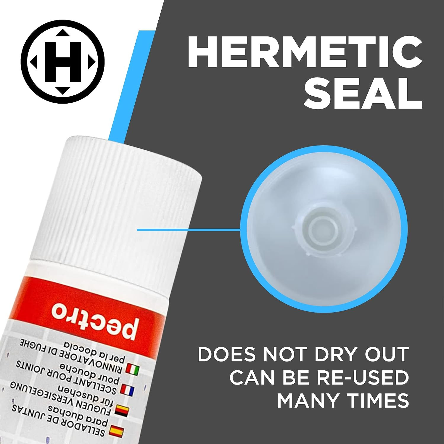 Waterproof Tile Grout Sealer Kit, Premixed Grout Sealant for Shower & Tub, Ba…
