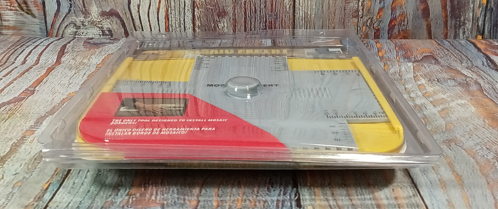 Mosaic Expert – Only Tool Designed to Install Mosaic Borders – BRAND NEW