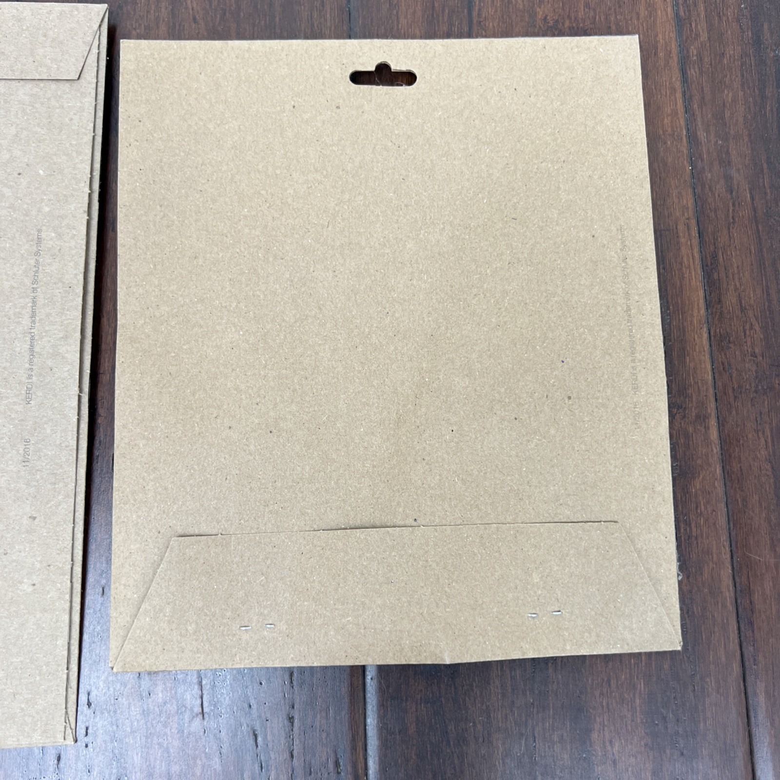 Schluter KERDI Pipe Seal 3/4” and Mixing Valve Seal 4-1/2″ Pair