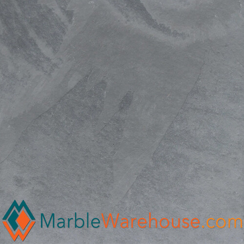 Brazilian Gray (Montauk Gray) Cleft Slate Tile + Free Shipping