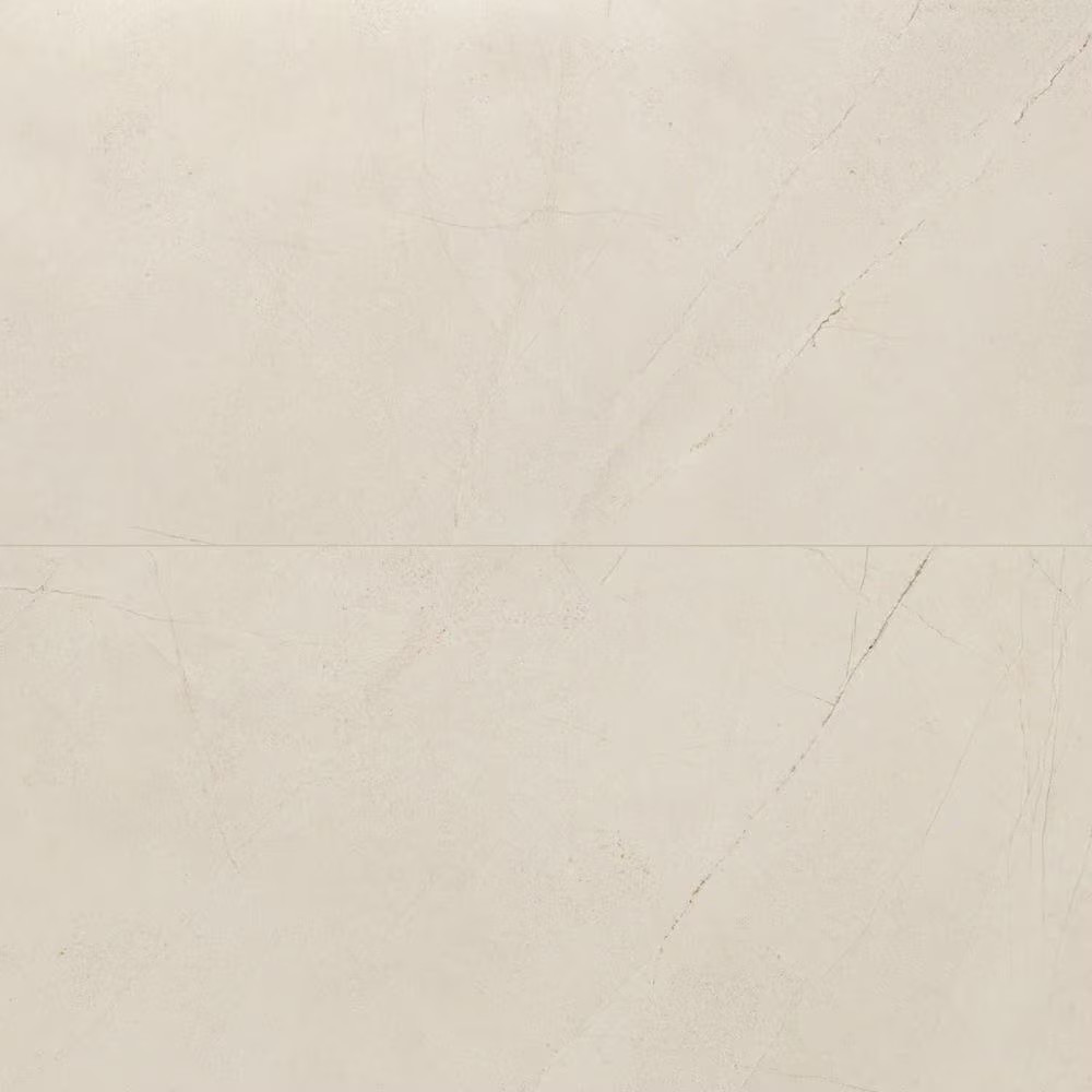 Dorian Marfil Cream 23.62 In. X 47.24 In. Marble Look Antique Satin Porcelain Fl