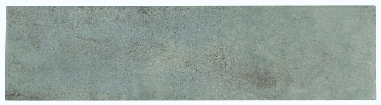 Cruz Bay Studio MKT Relic – 3″ x 12″ Brick Wall Tile – Matte – Slate Blue Matte
