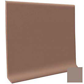 Roppe 40C53P140 Vinyl Cove Base 4″X.080″X48″ – Fawn