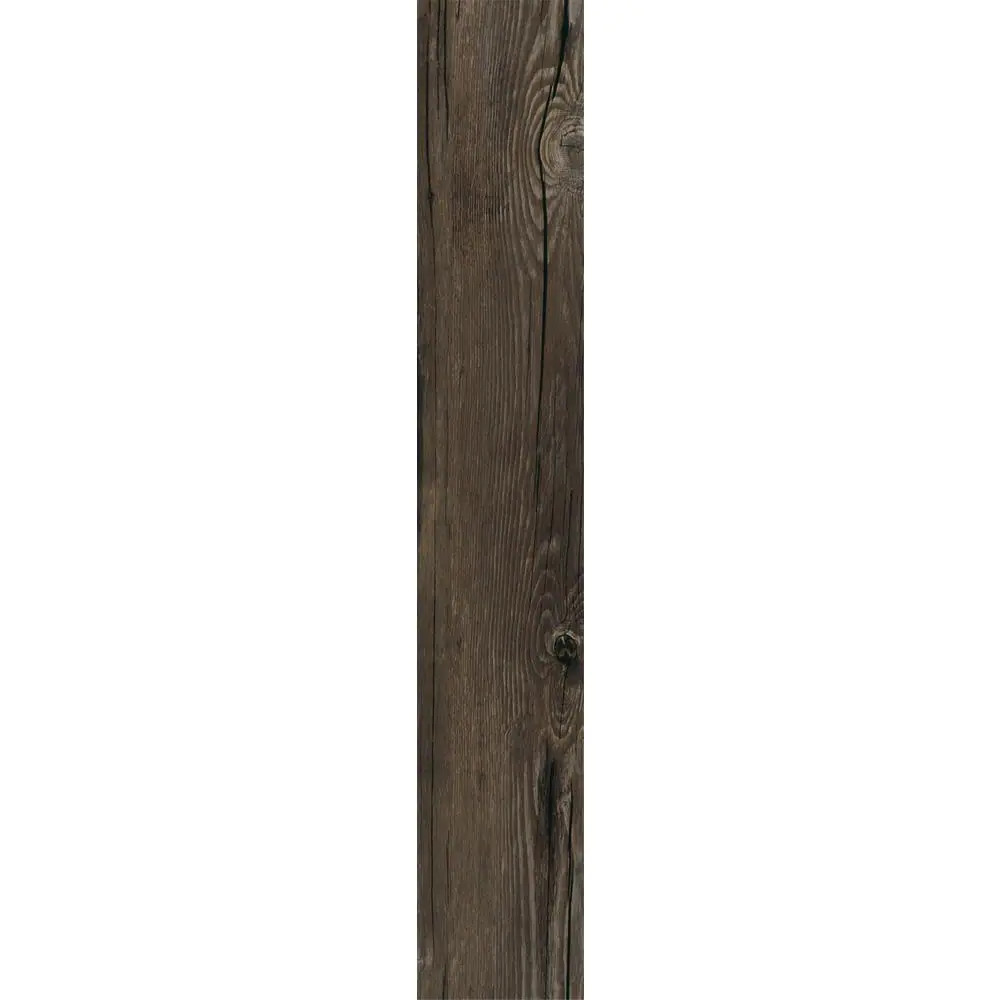 TrafficMASTER Walnut Ember Grey 6 In. X 36 In. Peel And Stick Vinyl Plank (36