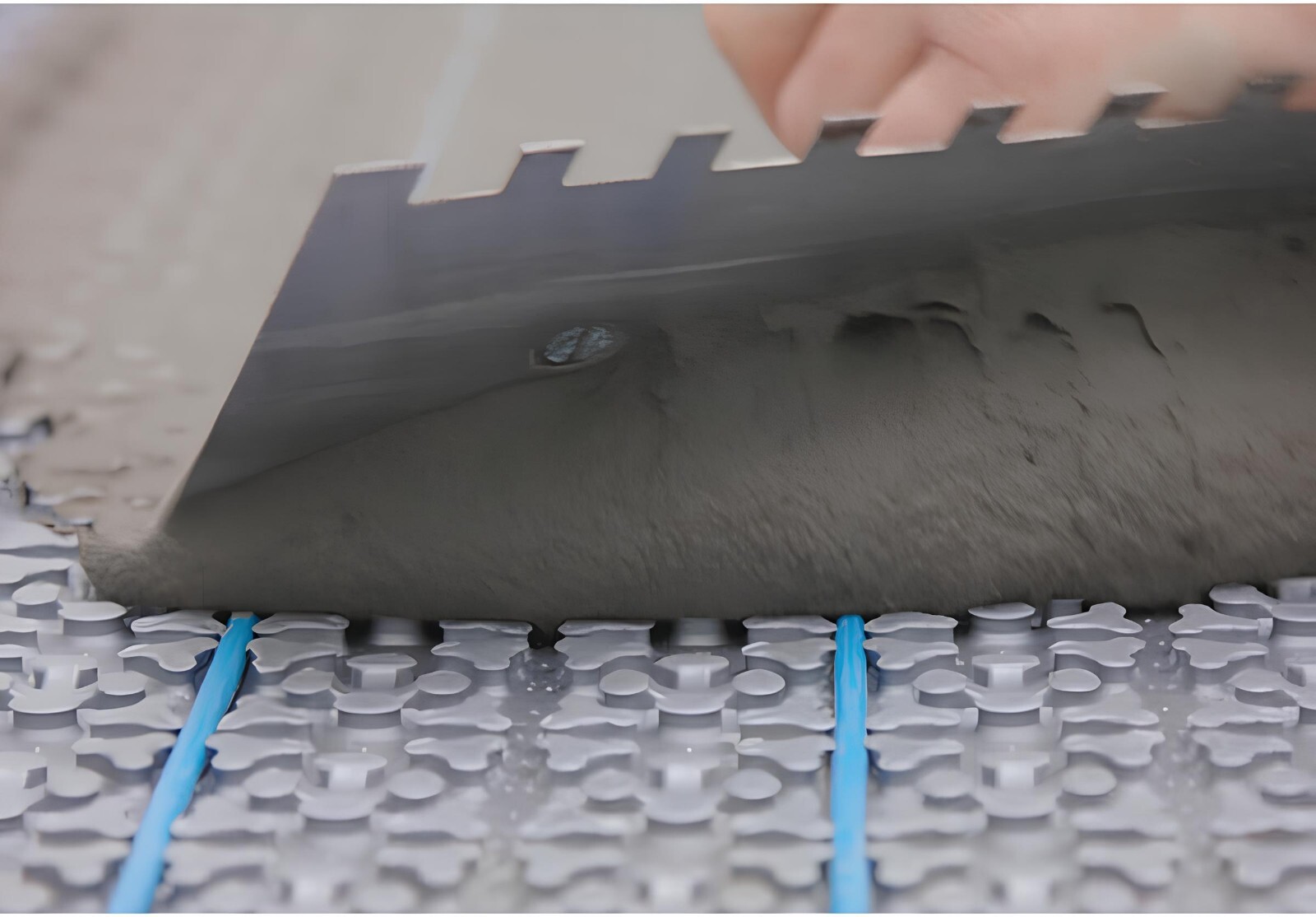 ARDEX FLEXBONE HEAT Radiant Floor Heating & Uncoupling Membrane Sheets 8.4 Sq Ft
