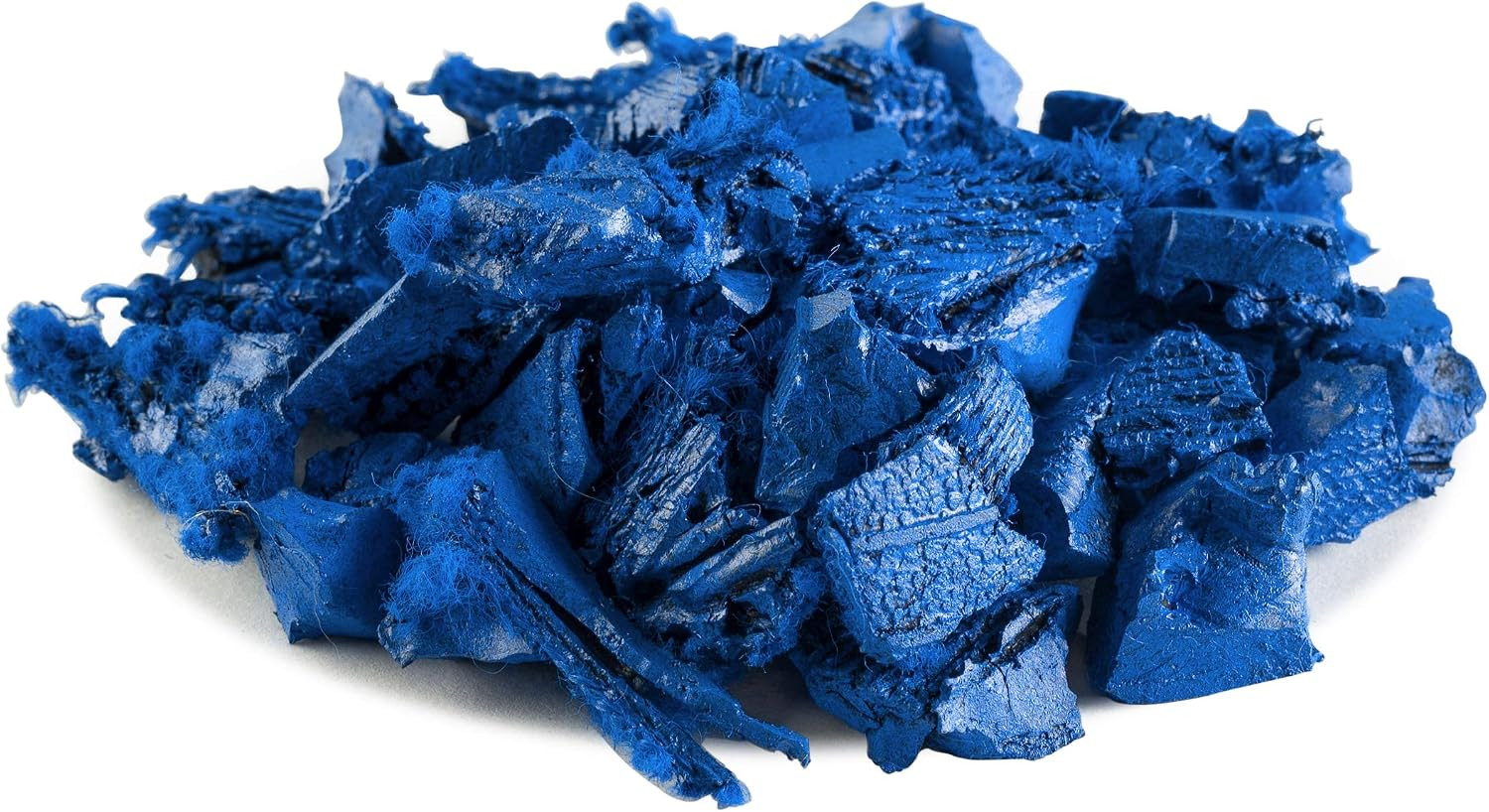 Rubber Mulch Nuggets Protective Flooring for Playgrounds, Swing-Sets, Play Areas