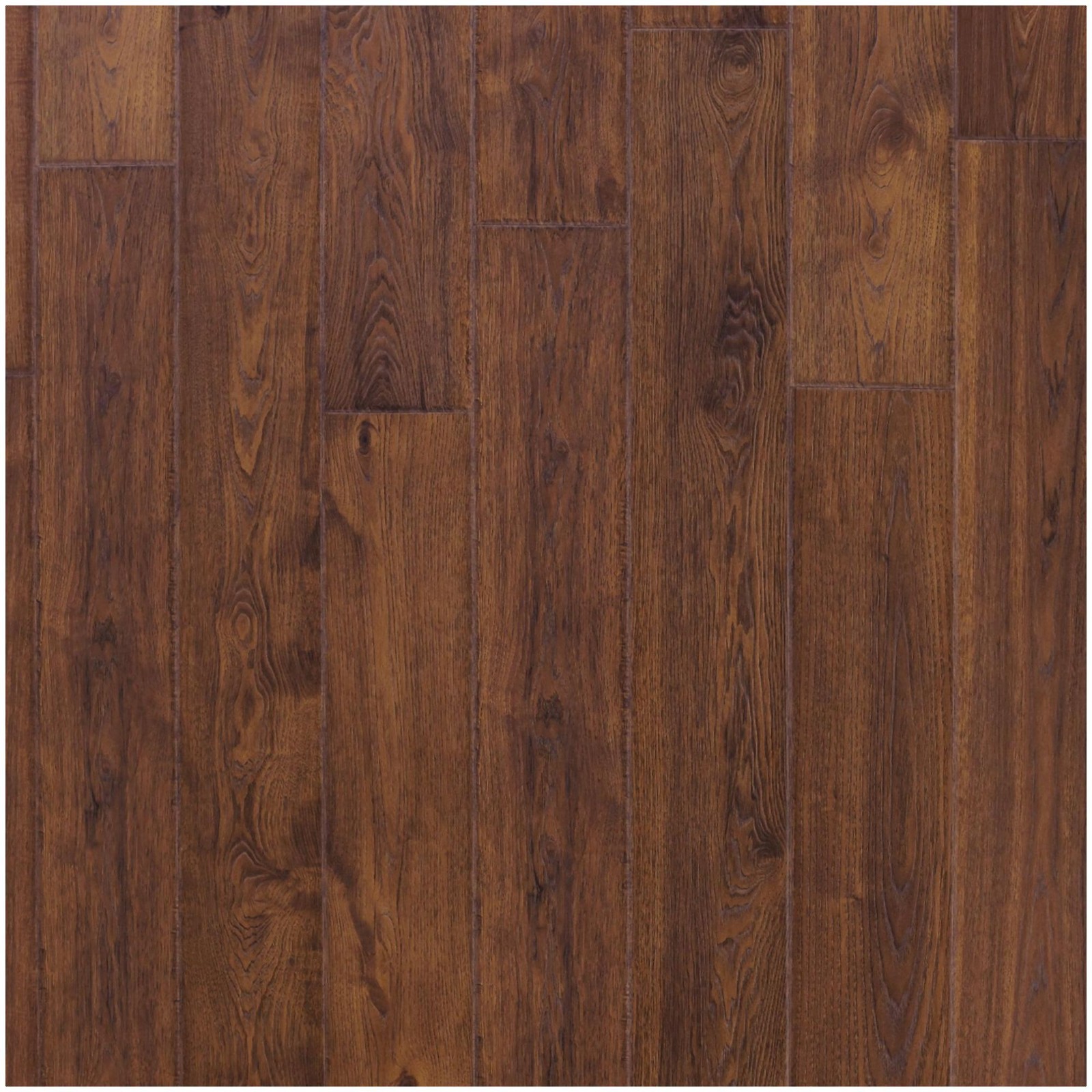 Mohawk Industries LFE09-D Elite Gibbonburg 7-1/2″W Embossed – Eggplant Oak