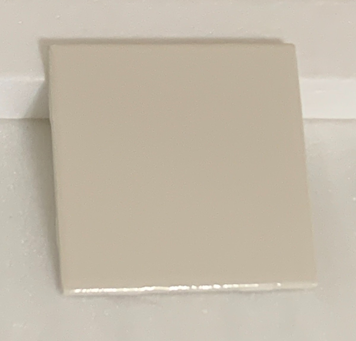 New American Olean 4 1/4″ x 4 1/4″ Gloss Almond #0012