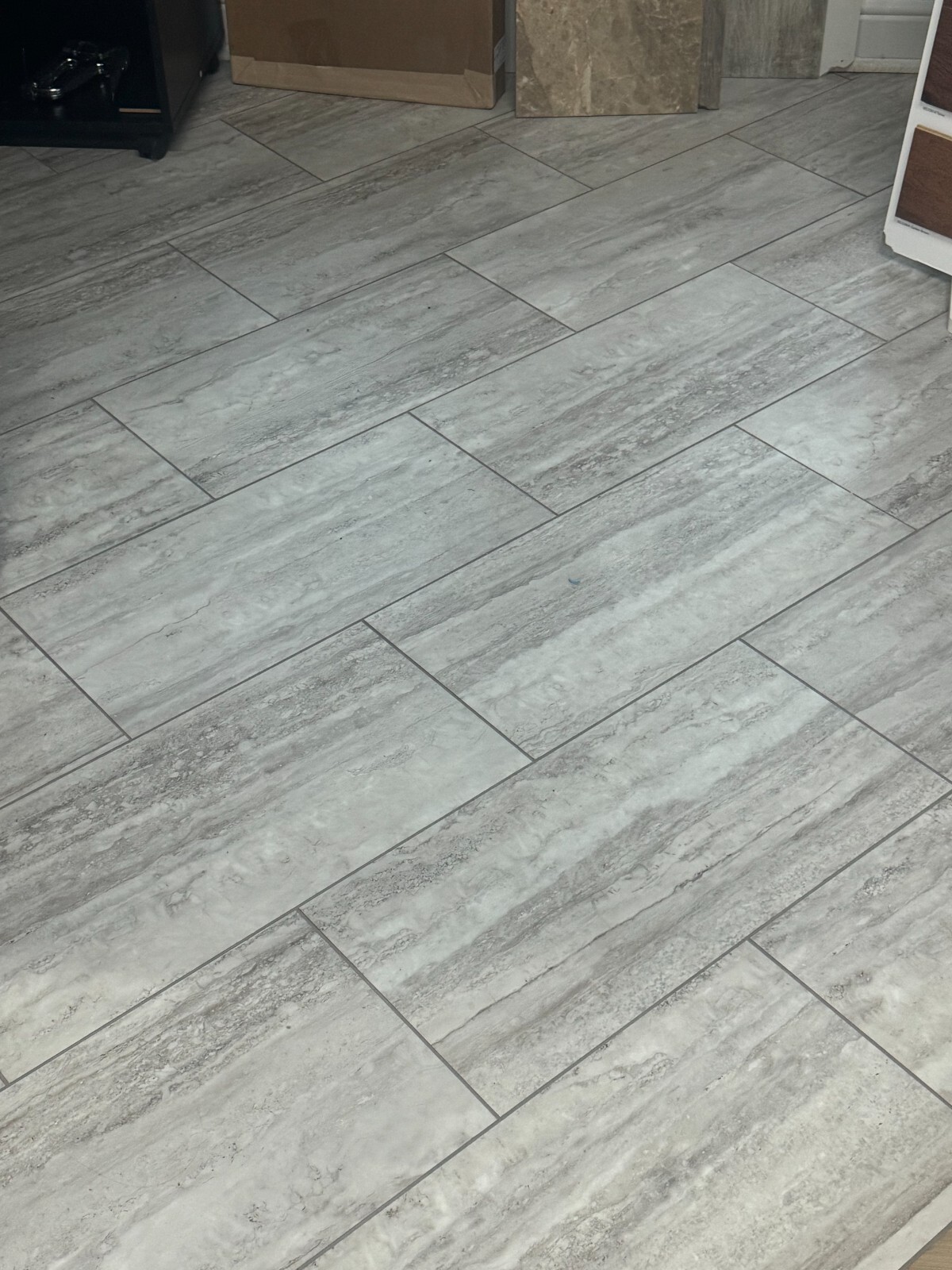 porcelain wall and floor tile flooring