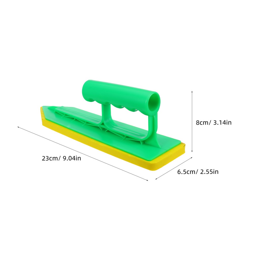 Tile Grouting Tool Sponge for Cleaning Bathroom Tiles Float Cleaner