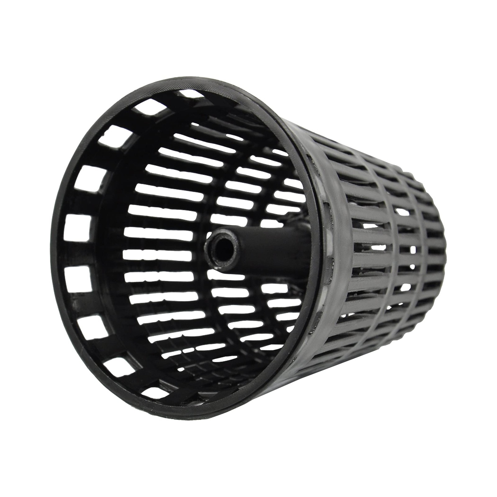 Danco, Inc. 10739 Hair Catcher Baskets, Black, 3 3 Count (Pack of 1), Black