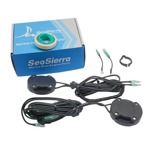 Boat Marine 805320A03 Trim Sender Limit Switch Kit Sensors for Mercruiser