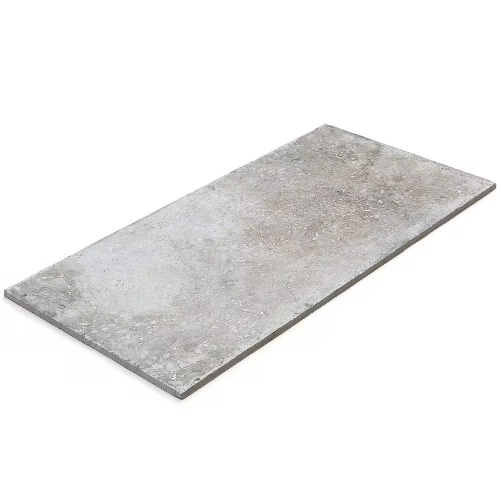 Granada Efeso 12 In. X 24 in 9.5Mm Natural Porcelain Floor and Wall Tile (6-Piec