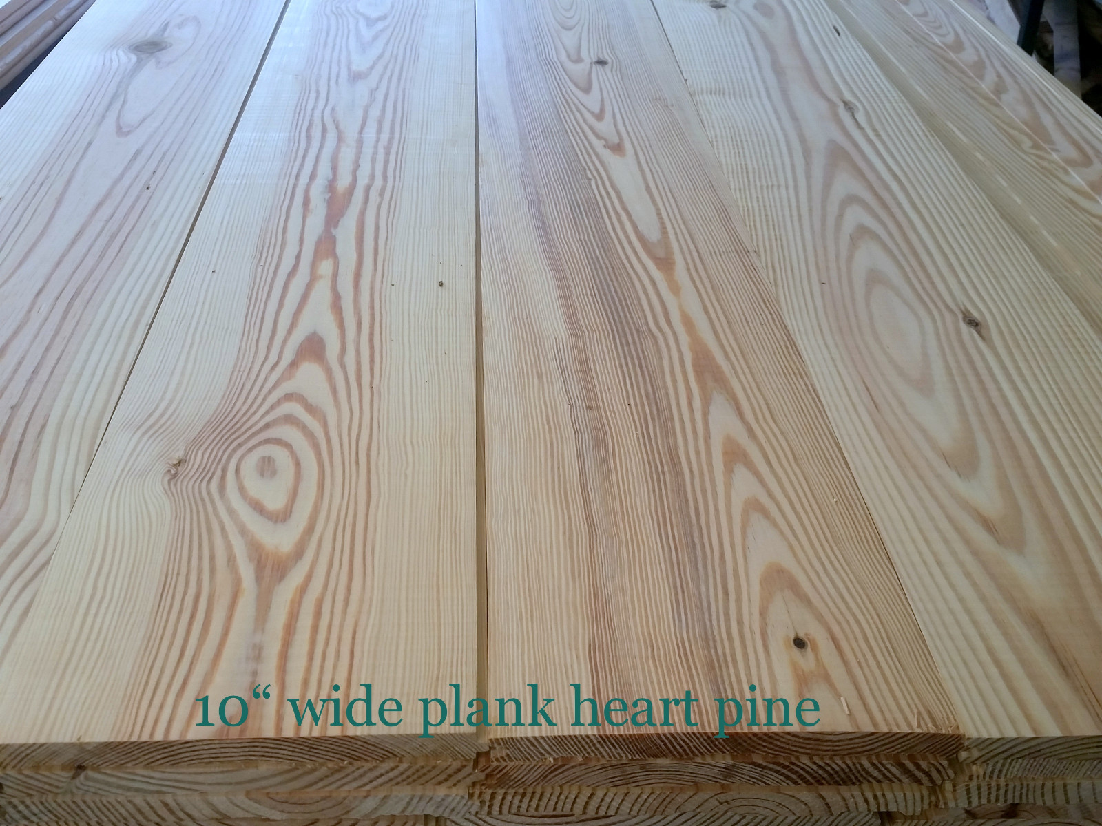 Vintage Pine Flooring inc.Wide Plank Pine flooring, heart pine select presanded