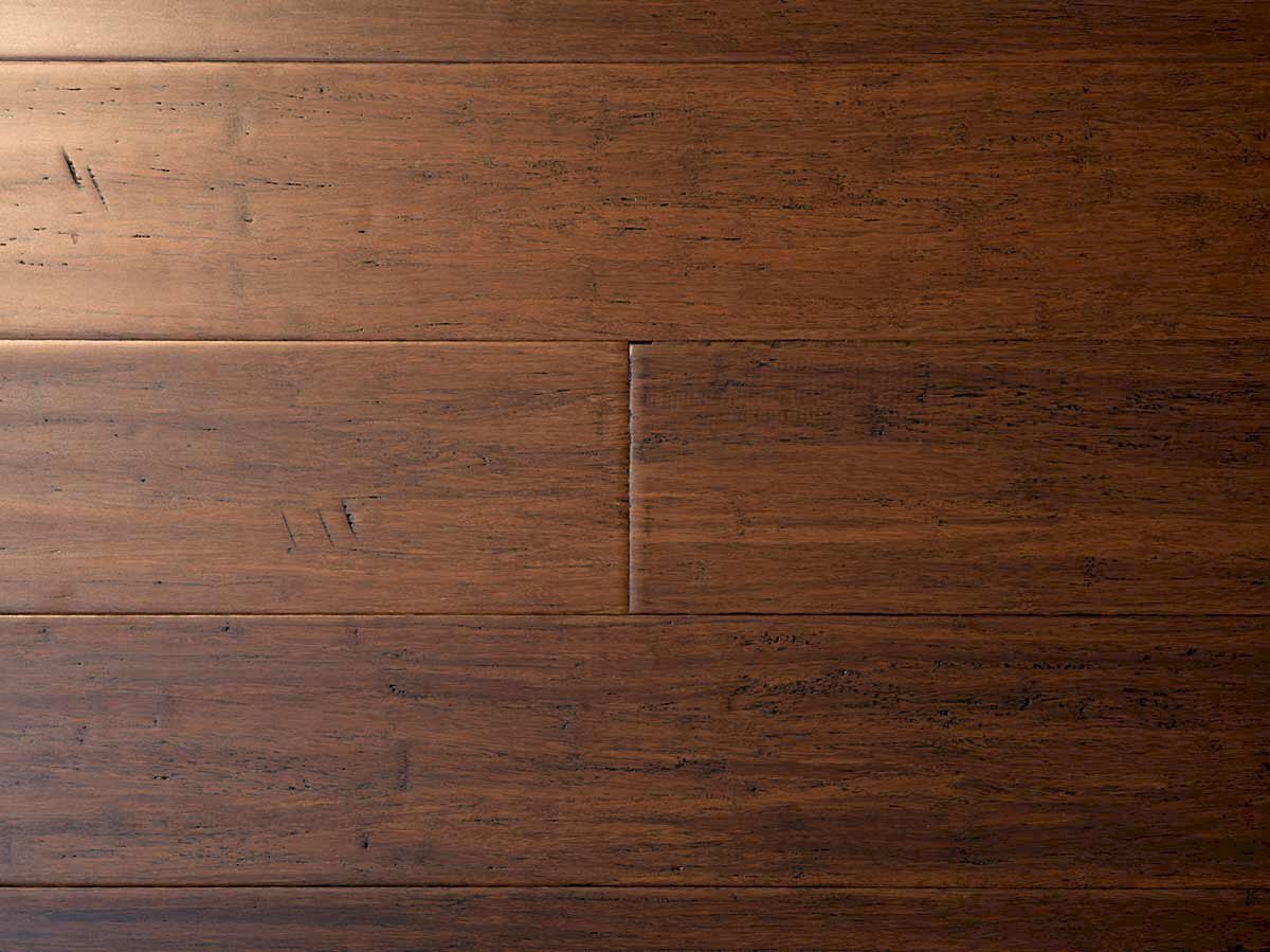 8″ Sample Piece – Ambient® Toasted Almond Antiqued XtraWide Click