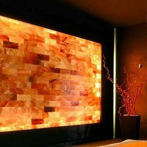 Himalayan Salt Bricks Salt Block Pack of 150 Size 8x4x2 For Home Improvement