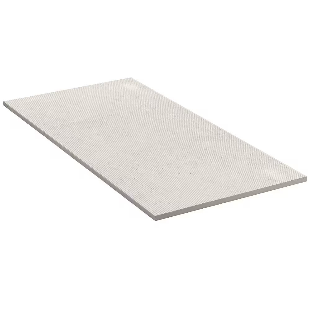 Iris Chiseled Perla 11.69 In. X 23.5 In. Chiseled Porcelain Floor and Wall Tile